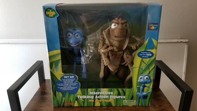 hopper bugs life toy