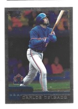 2000 Topps Chrome Baseball Singles Complete Your Set Pick From List NRMT