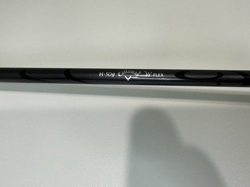Callaway FT-iZ 4 Hybrid 24* - H-50G Womens Graphite Flex RH Golf Pride Grip - Picture 4 of 9