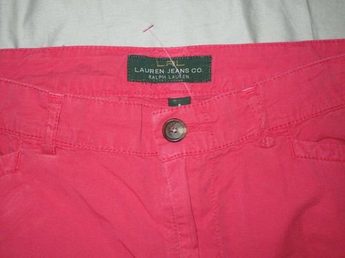 POLO RALPH LAUREN JEANS COMPANY WOMEN'S 