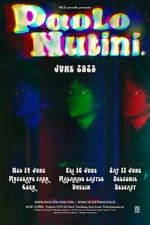 Paolo Nutini Irelnd Tour 2023 A4 Print Poster Album CD.