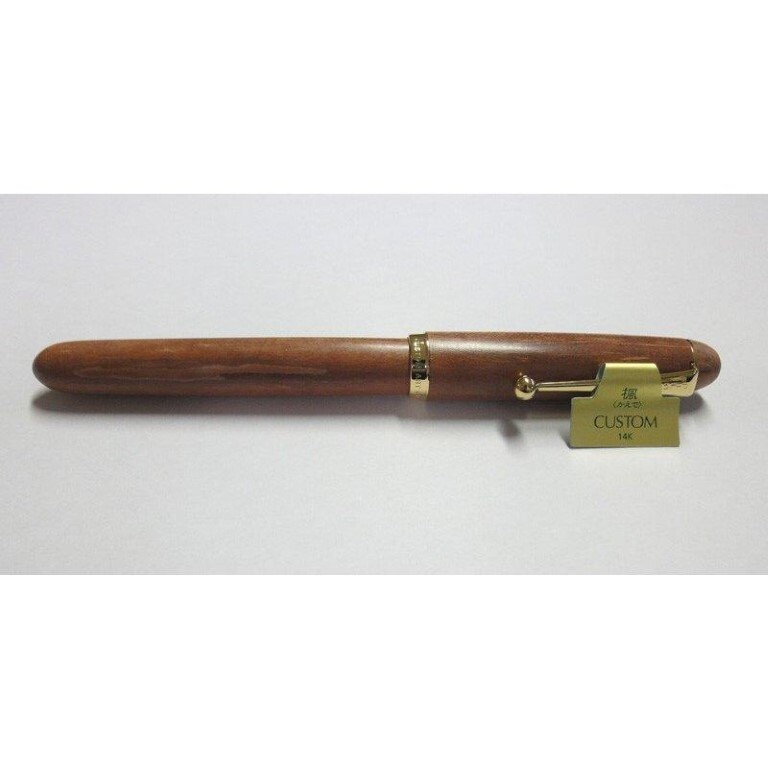 Pilot CUSTOM KAEDE FK-2000K-M Fountain Pen Maple Medium Nib[F/M