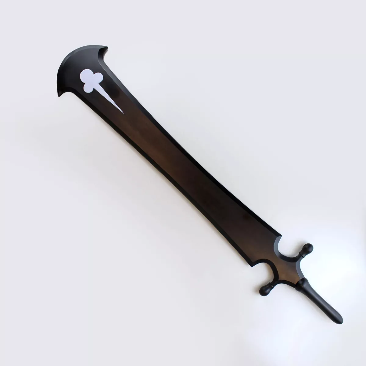 The dark blade (magic sword)