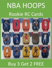 2020-21 Panini NBA Hoops Rookie RC Cards Buy 3 Get 2 FREE e.g. LaMelo, Edwards