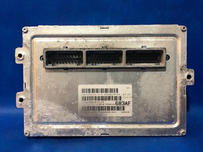 erkページ REFLASHED VIN NO SECURITY 00 JEEP GRAND CHEROKEE 4.7 ECM
