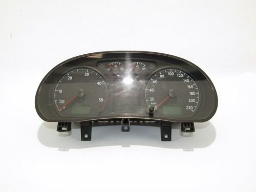 VW POLO IV 2003 1.9 TDi CLUSTER Tacho instrument speedometer 6Q0920800E