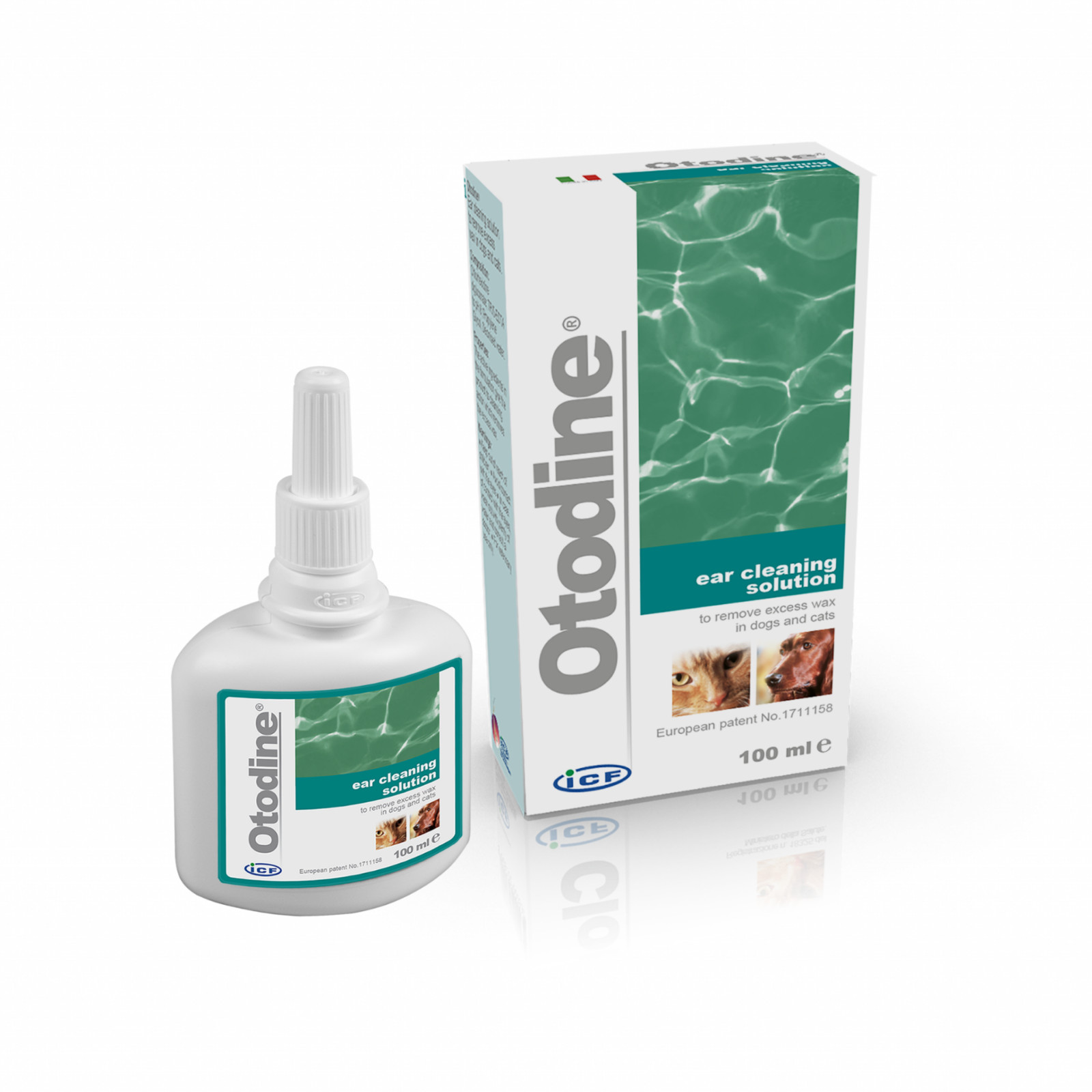 Cat & Dog Ear Cleaner Solution | Dog Ear Drops to Stop Wax Build Up 100ml - Image 2