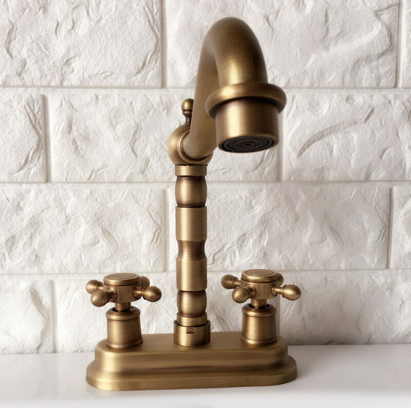 Retro Antique Brass 4
