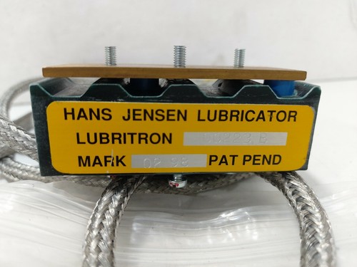 Hans Jensen Lubricator 00223,B Alarm Oil Level & Flow / 302.02.019 - Picture 3 of 9