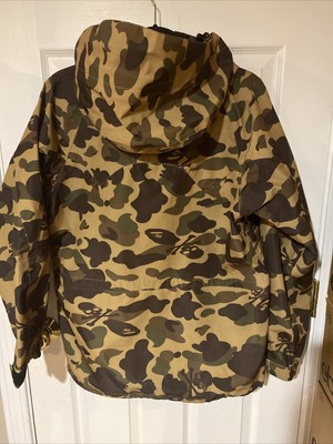 Bape Mastermind Abathing Ape GORE-TEX Jacket Size: L | eBay