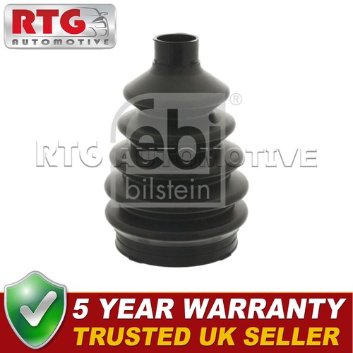 Front CV Joint Boot Set Fits Vauxhall Corsa 19962006 1.0 1.2