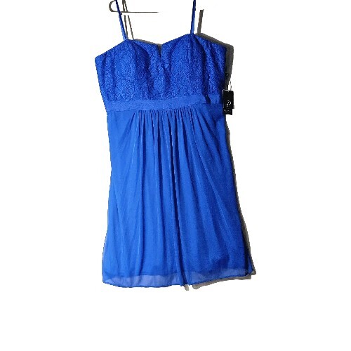 Adrianna Papell Royal Blue Halter Mini Dress Plus Size 20 Removable Straps Glam | eBay Adrianna Papell Royal Blue Halter Mini Dress Plus Size 20 Removable Straps Glam | eBay