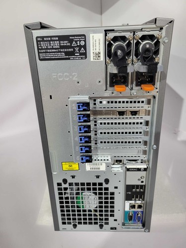 Dell PowerEdge T420 Server Xeon E5-2430 0 2.2GHz 48GB RAM H710 NO HDD ! - Picture 5 of 7