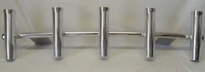 5 Pole Fishing Rod Holder Rocket Launcher Hardtop Mount