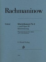 Rachmaninow, Sergej - Klavierkonzert Nr. 2 C-Moll Op. 18 | Buch | 9790201812144