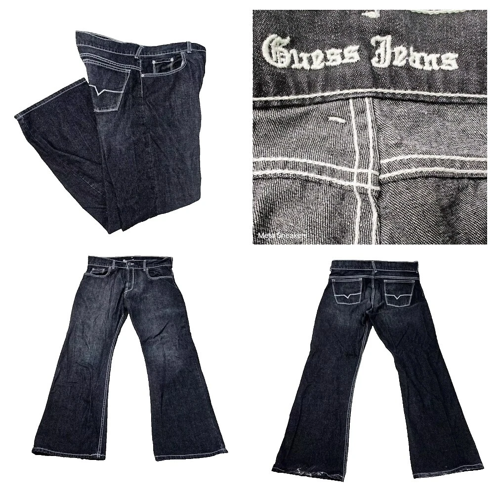 GUESS Regular Size L Jeans for Men