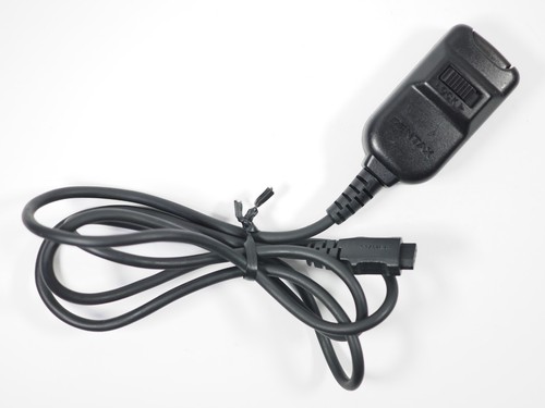 As-is Pentax Cable Switch F For AF Film SLR Camera Shutter Release Tested - Picture 9 of 9