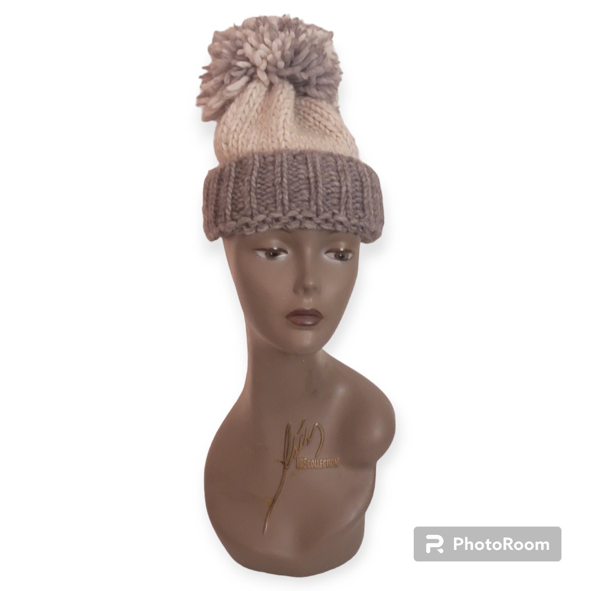 Gelso Bianco Knit Hat Made In Italy | eBay display picture 2