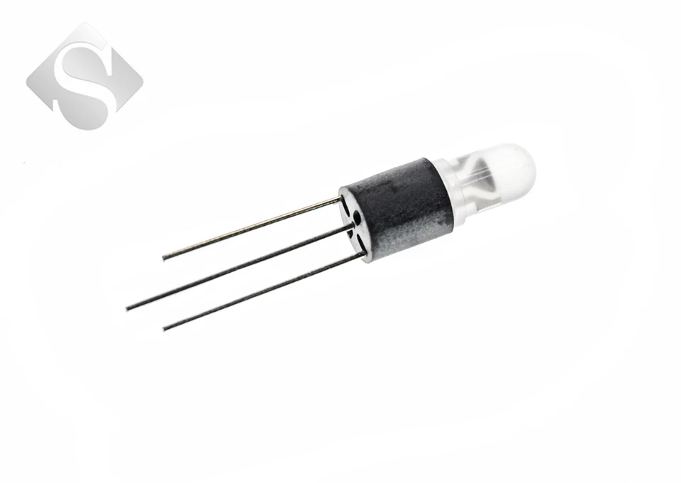 Bivar LED Circuit Board Indicators Vertical LED Assembly ELM33005BC-3 - Image 2 of 2