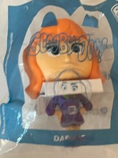 McDonald's Scooby Doo - DAPHNE Bobble Head - HAPPY MEAL TOYS 2021 Unopened 