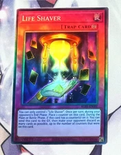 Life Shaver KC01 YuGiOh Doujin Card Eng Art  * PLEASE READ *