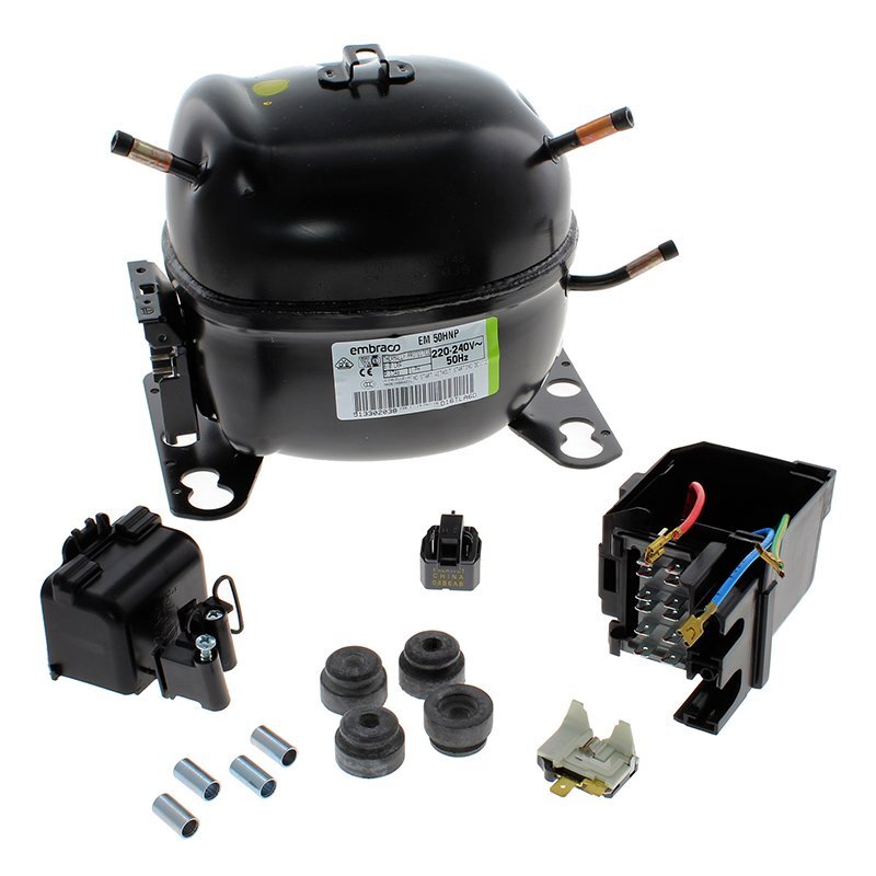Compresseur R134 pour réfrigérateur Brandt 42X0295 contre les pannes de froid
