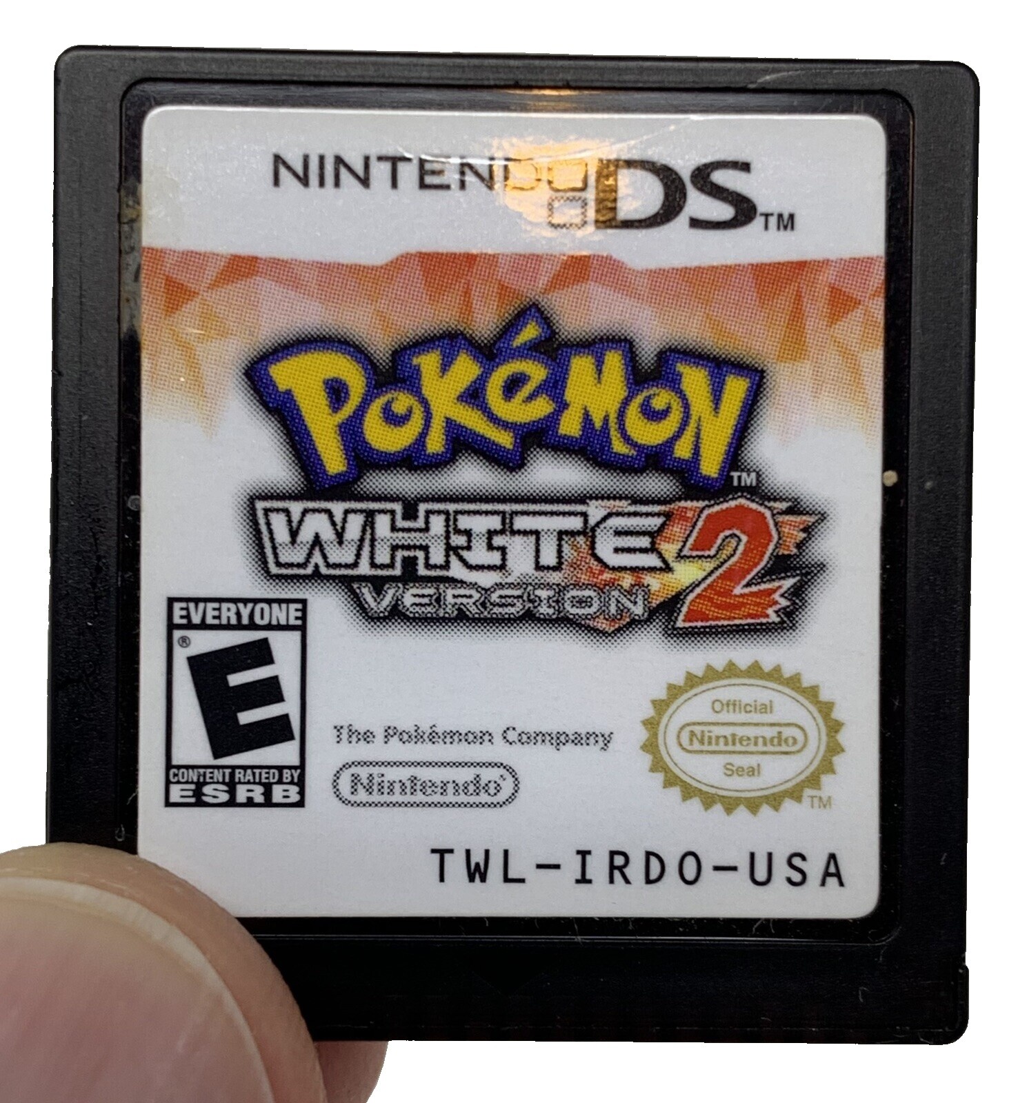 Pokemon White 2 Authentic | eBay