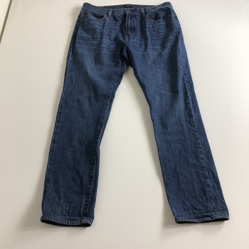 J. Crew Men's The Driggs Size 34 X 30 