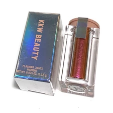 BNIB KKW Flashing Lights Loose Pigment Eyeshadow GUAP HIGH KEY FLOSS FIRE
