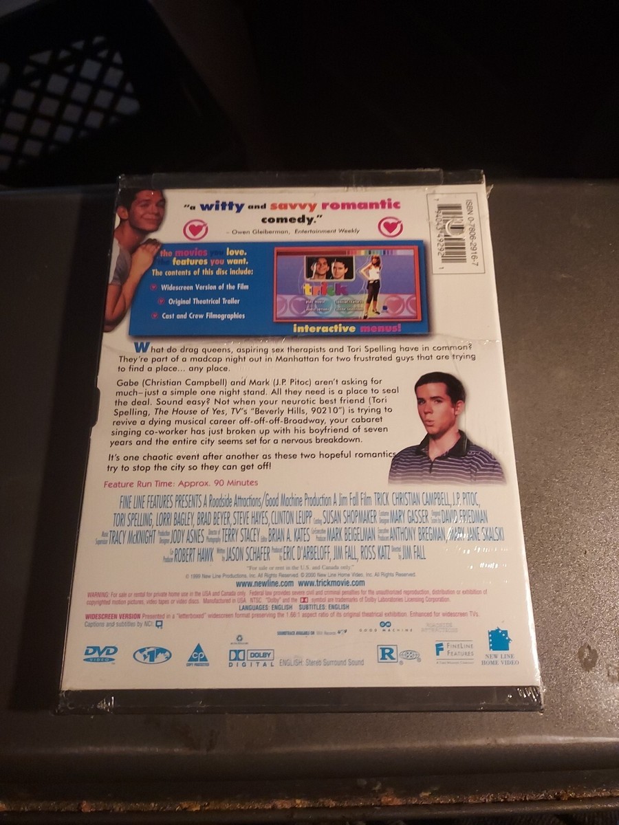 Trick (DVD, 2000) for sale online | eBay