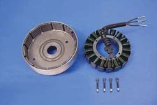 Alternator Stator & Rotor Set TC Dyna Super Glide 38 AMP FXD 2006-2006 