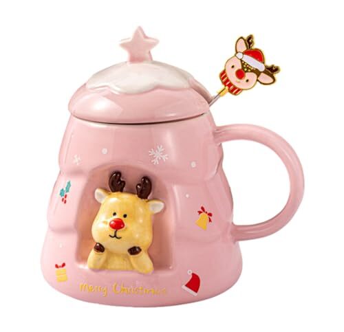 Funny Ceramic Coffee Mug with Humorous Design for Gifts or Daily Use