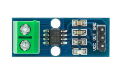 ACS712ELC 30A Stromsensor Analog Current Hall Sensor Arduino, Raspberry Pi