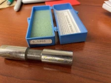 DELTRONIC .5800 CLASS X PLUG GAGE