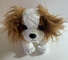 Vintage 2000 Ty Beanie Baby Regal the King Charles Spaniel Dog MWMT