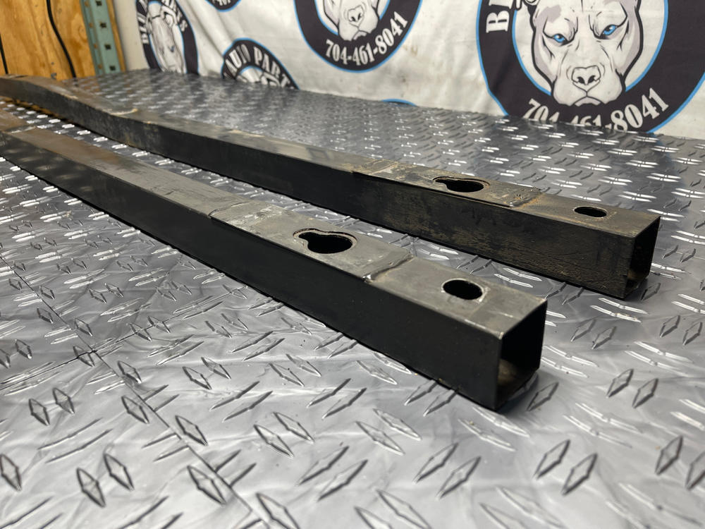 1999-04 Ford Mustang GT Saleen Convertible Subframe Connectors OEM 245