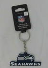 Seattle Seahawks Rubber Keychain Team Sports America NFL Bold Auto Chain