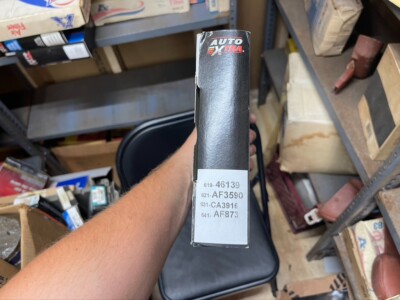 AutoExtra 46139 / Wix 46139 Air Filter