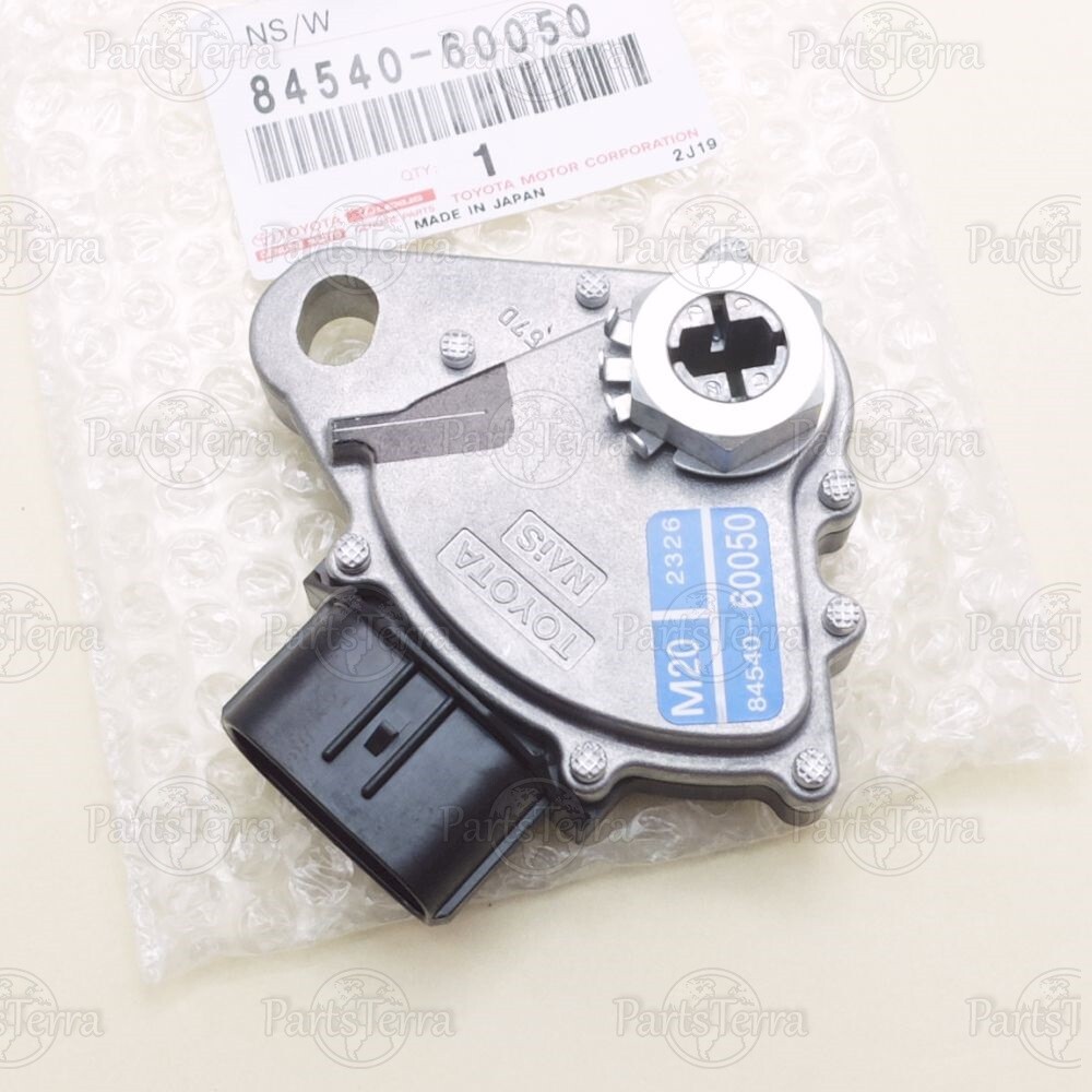 Genuine OEM Toyota TACOMA 4RUNNER Lexus LX570 Gear Position Sensor