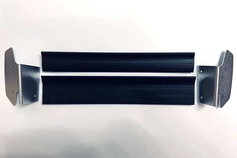 Vector W2 RC Car Body 1/8 Ltd Ed. - Rare Associated BMT Delta Kyosho Serpent - Image 3 of 4