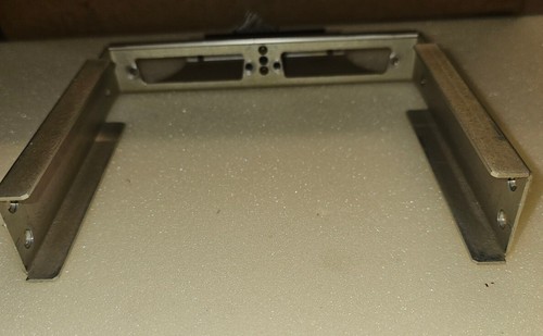 Bendix/King KMA-26 Audio Panel Mounting Rack / Tray - Picture 3 of 3