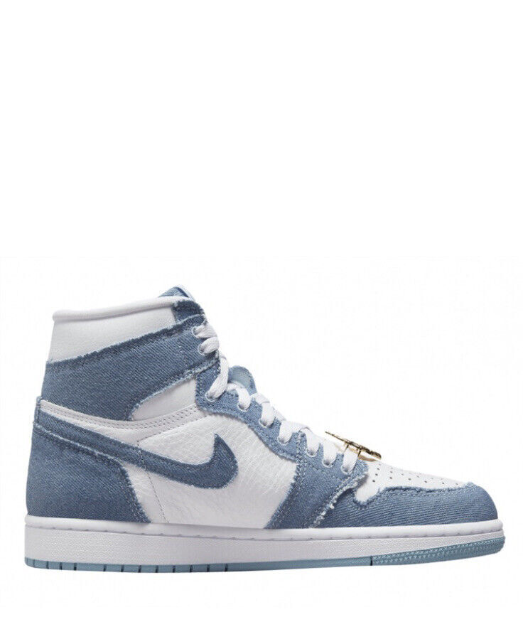 Size 7 - Jordan 1 High OG Denim 2022 | eBay