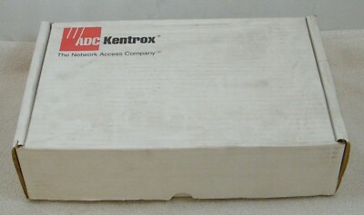 ADC KENTROX BOARD 01-72588003 DATASMART 1P, ENET + AD + FRIV, NEW & OPENED