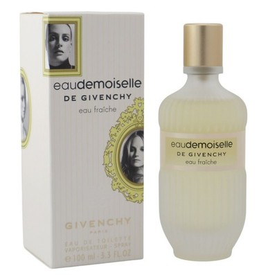 Givenchy Eaudemoiselle Eau Fraiche 100 ml EDT Eau de Toilette Spray