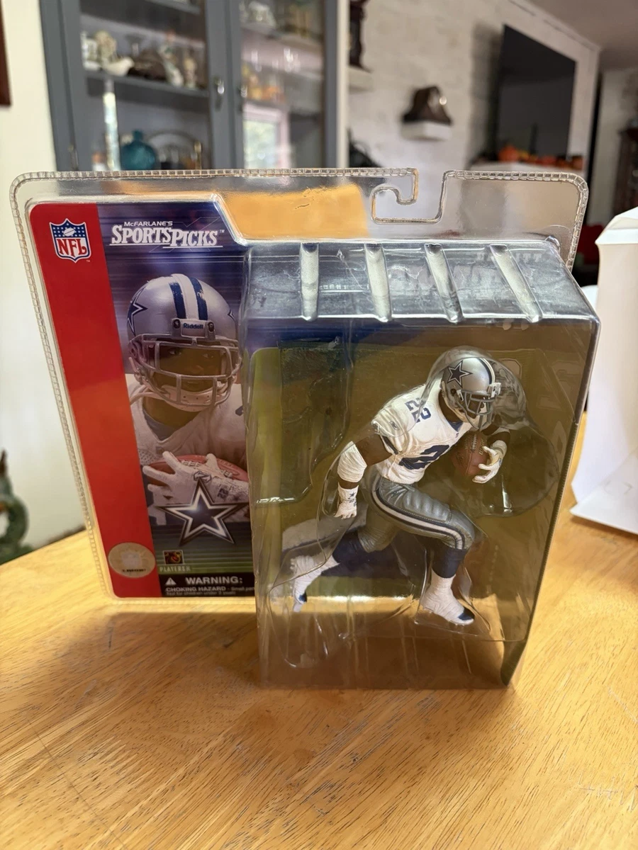 McFarlane Toys Sports Action Figure Action Figures 2001 Year