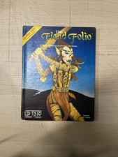 Fiend Folio Advanced Dungeons & Dragons TSR 1981