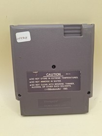 Cobra Command Nintendo NES Tested