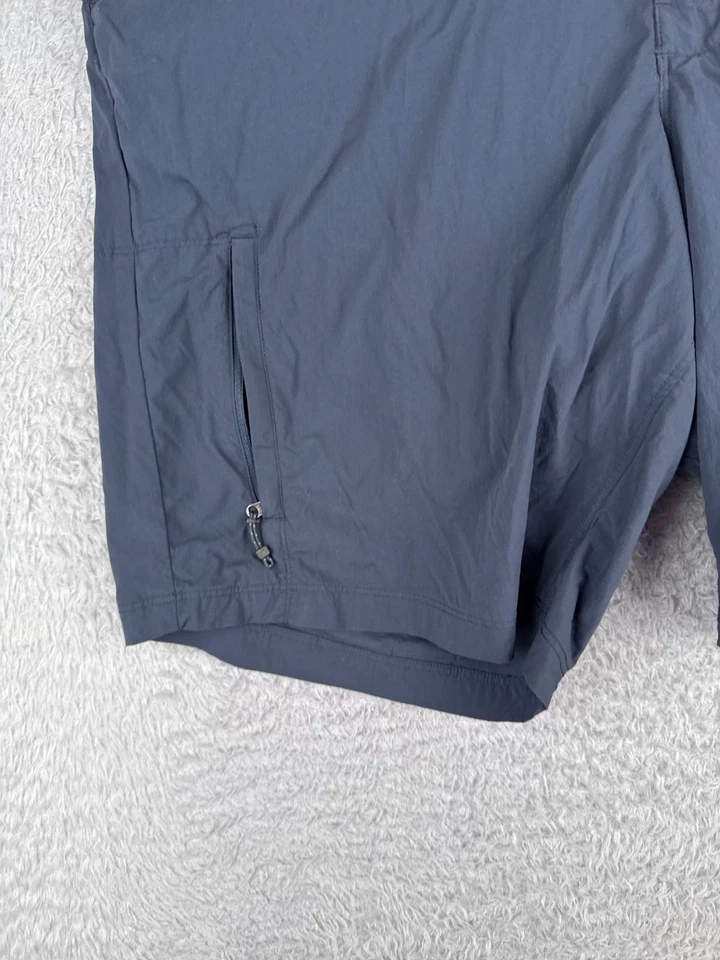 Shorts de ciclismo REI Coop masculino extra grande estilo tronco azul acolchoado forrado MTB - Imagem 3 de 4