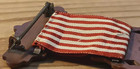Antique Ladies Grand Army of Republic GAR Civil War Veteran Pinback Medal Ribbon — photo 8