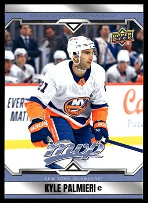 2024-25 Upper Deck MVP Base Kyle Palmieri New York Islanders #59